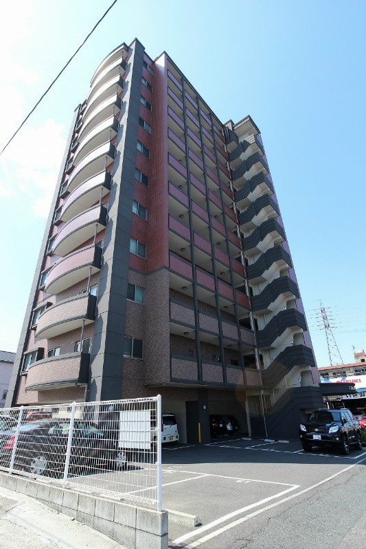 ギャラン井堀 外観