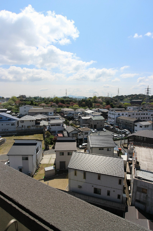 ギャラン井堀 眺望