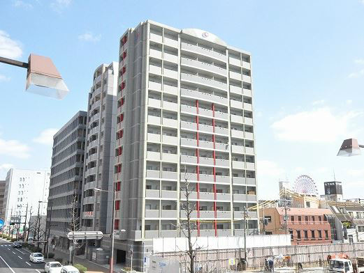 堺町センタービル 1202号室 外観