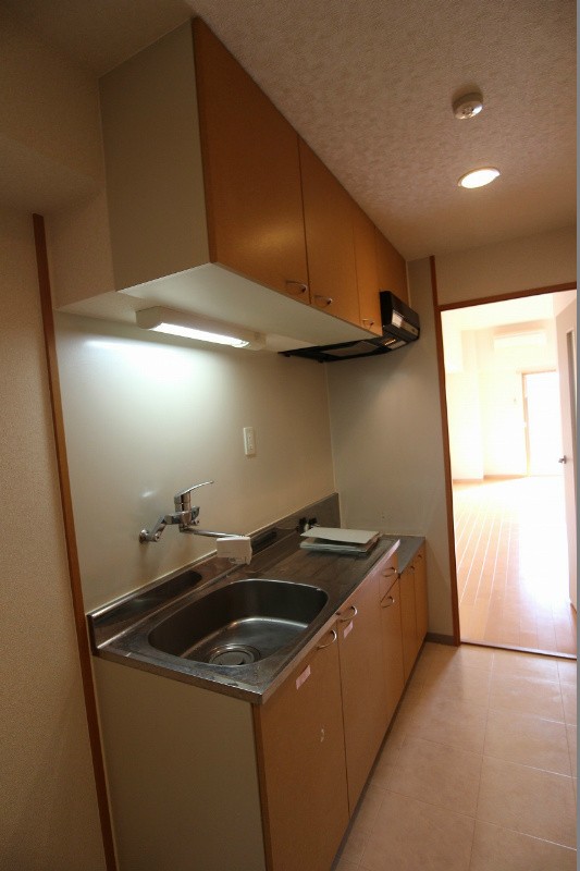 堺町センタービル キッチン