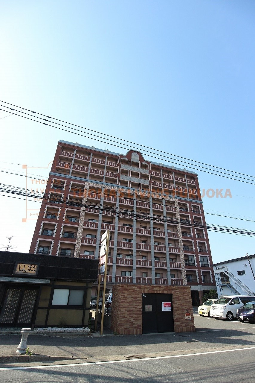 メゾンほおづきⅠ 外観