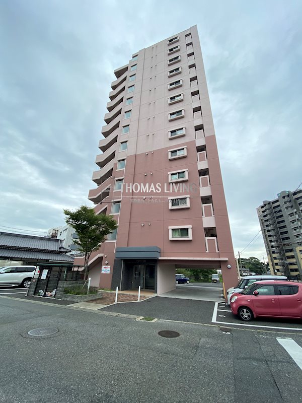 Hamiel下曽根 1102号室 外観