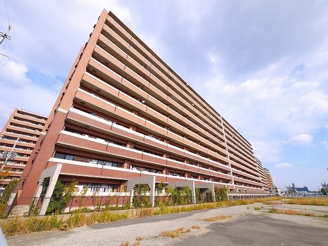 アプローズ戸畑駅 弐番館 1003号室 外観