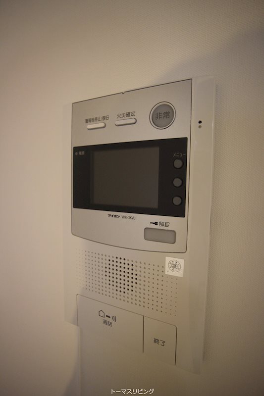 ギャラン竪町Neo セキュリティ