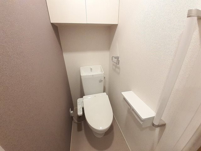 アーバンコート南行橋　A棟 トイレ