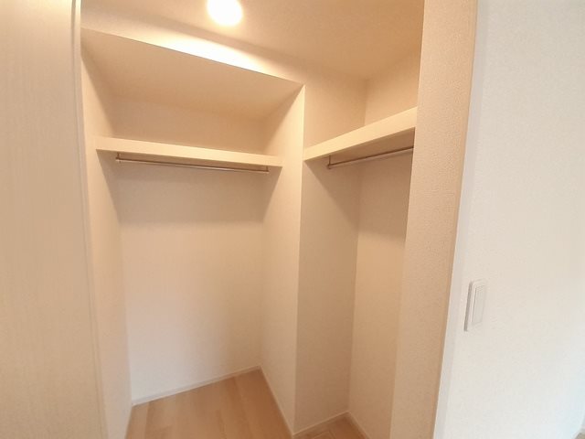 アーバンコート南行橋　A棟 収納