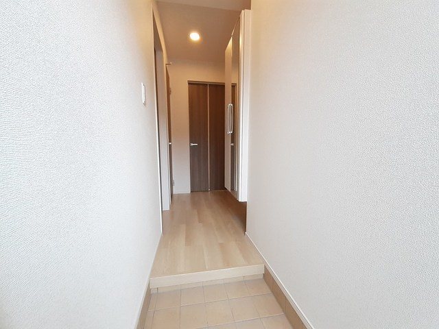 アーバンコート南行橋　A棟 玄関