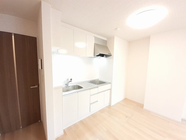 アーバンコート南行橋　A棟 キッチン