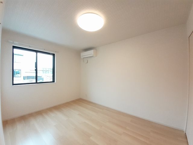 アーバンコート南行橋　A棟 ベッドルーム