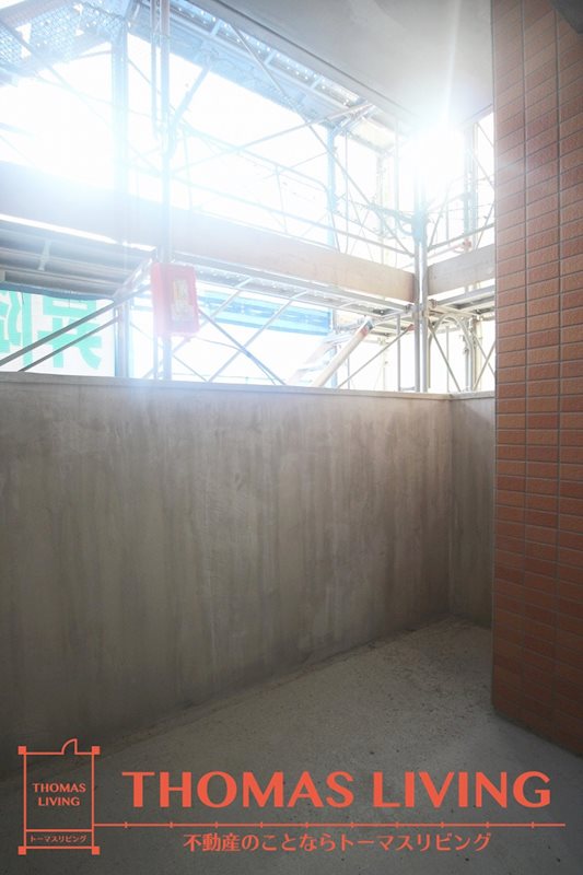 CENTER MARK三萩野 ベランダ