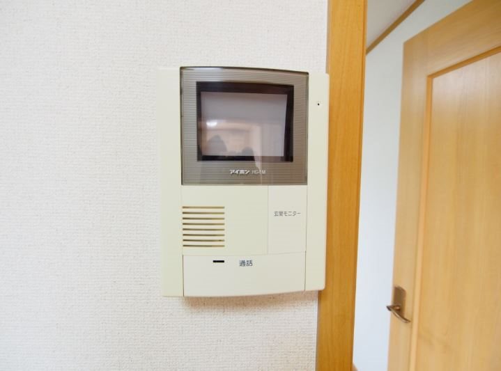 ジュネス馬場A棟 セキュリティ