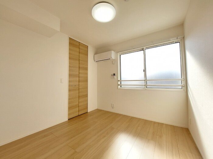 D-roomたかむら B棟  ベッドルーム