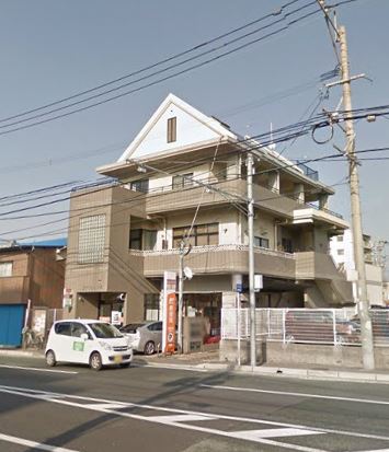 ウイングス穴生 郵便局