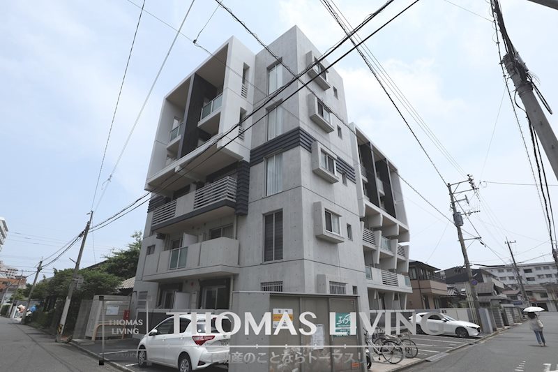 アクア清水 501号室 外観