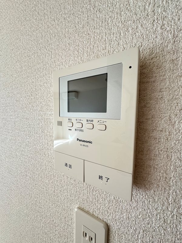 グランドゥール  セキュリティ
