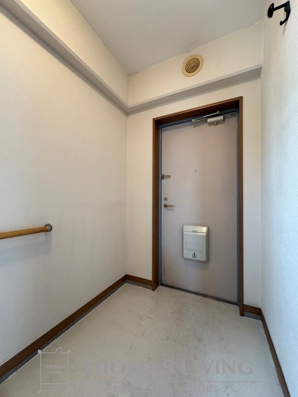 サンヴィレッジ三ヶ森 玄関