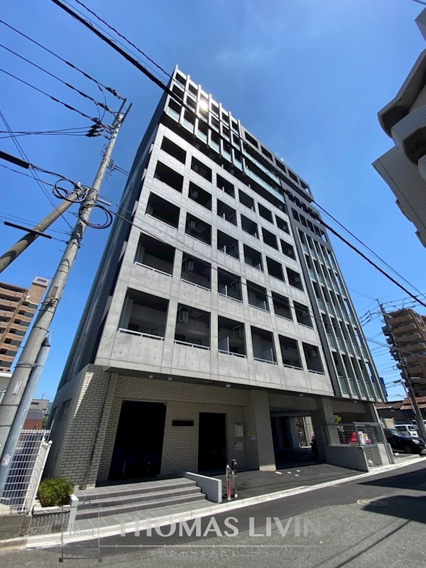 ルークス穴生 外観