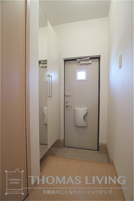 エクセレントⅡ 玄関