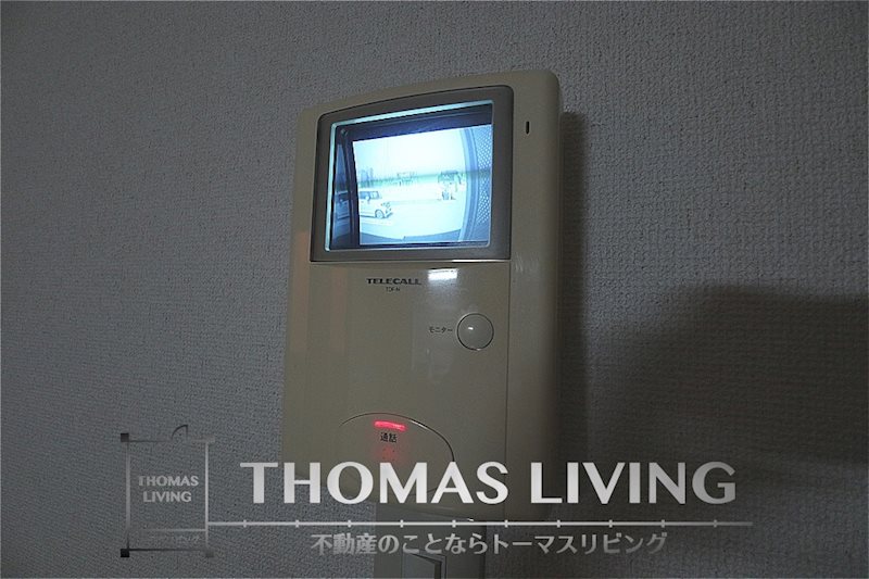 KEI HOUSEⅡ セキュリティ