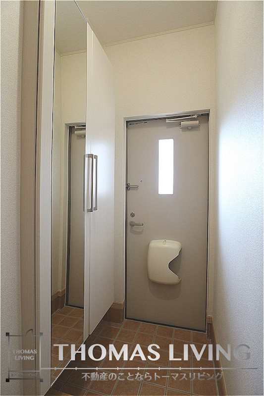 KEI HOUSEⅡ 玄関