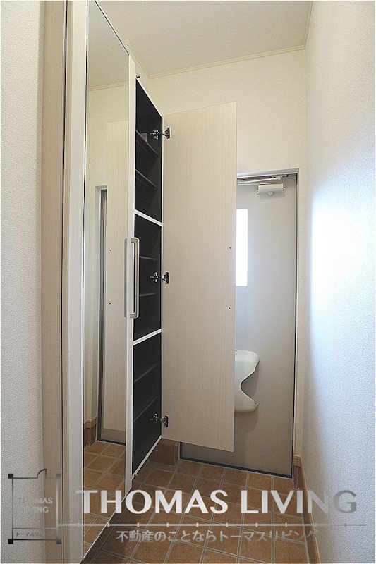 KEI HOUSEⅡ 玄関