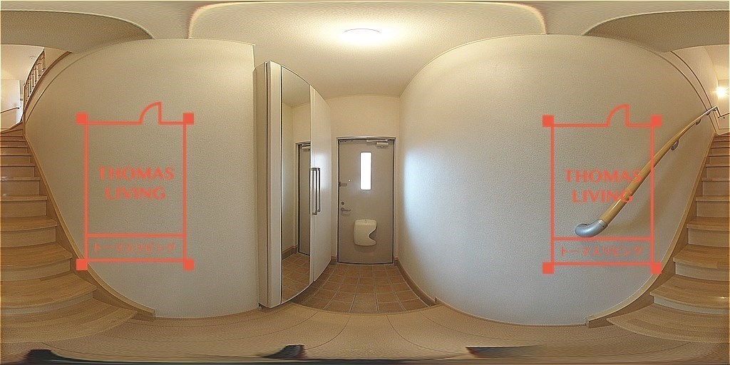KEI HOUSEⅡ 玄関