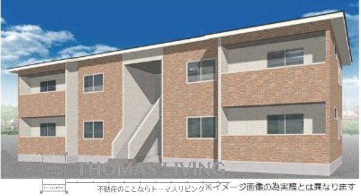 ヴァンヴェール中井 外観