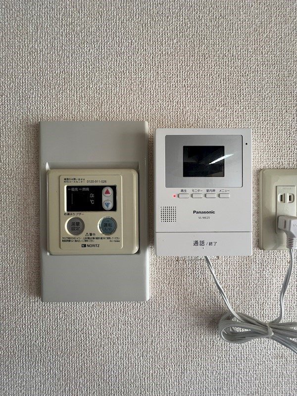 プレアール力丸Ⅰ セキュリティ