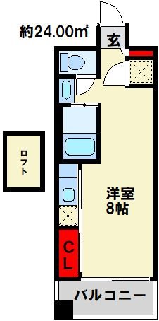 gc21.netビル 間取り