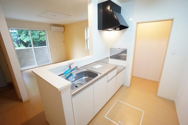 大内ガーデンヒルズ キッチン