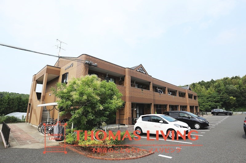こもれび 201号室 外観