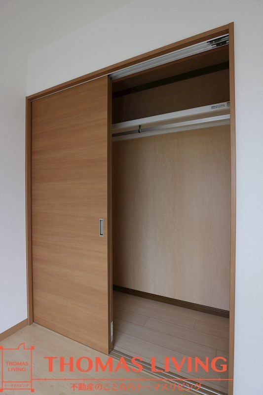 ヴァルト中尾Ⅰ 収納