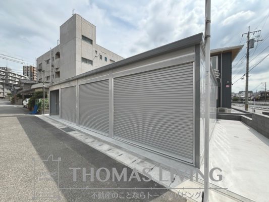 D-ROOM中井 その他外観1