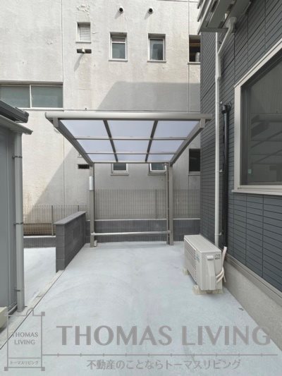 D-ROOM中井 その他外観5