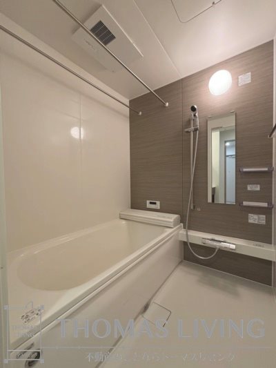 D-ROOM中井 風呂画像