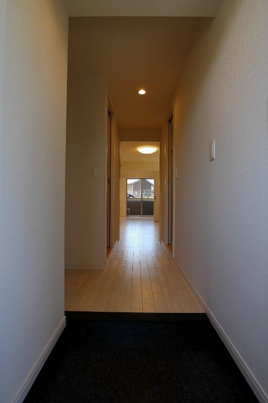 RESIDENCE BOSCO   玄関