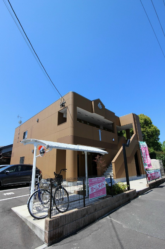 RESIDENCE BOSCO   その他外観3