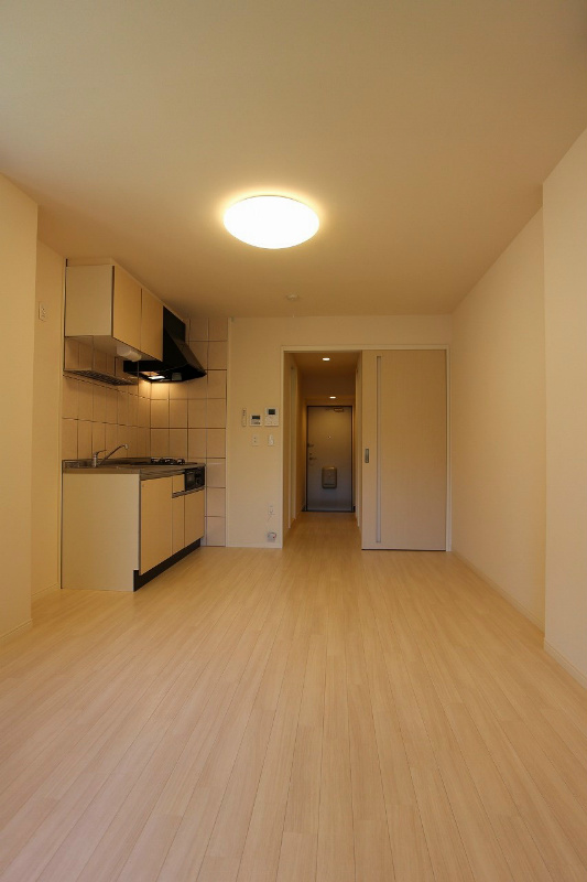 RESIDENCE BOSCO   リビング