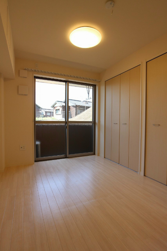 RESIDENCE BOSCO   ベッドルーム
