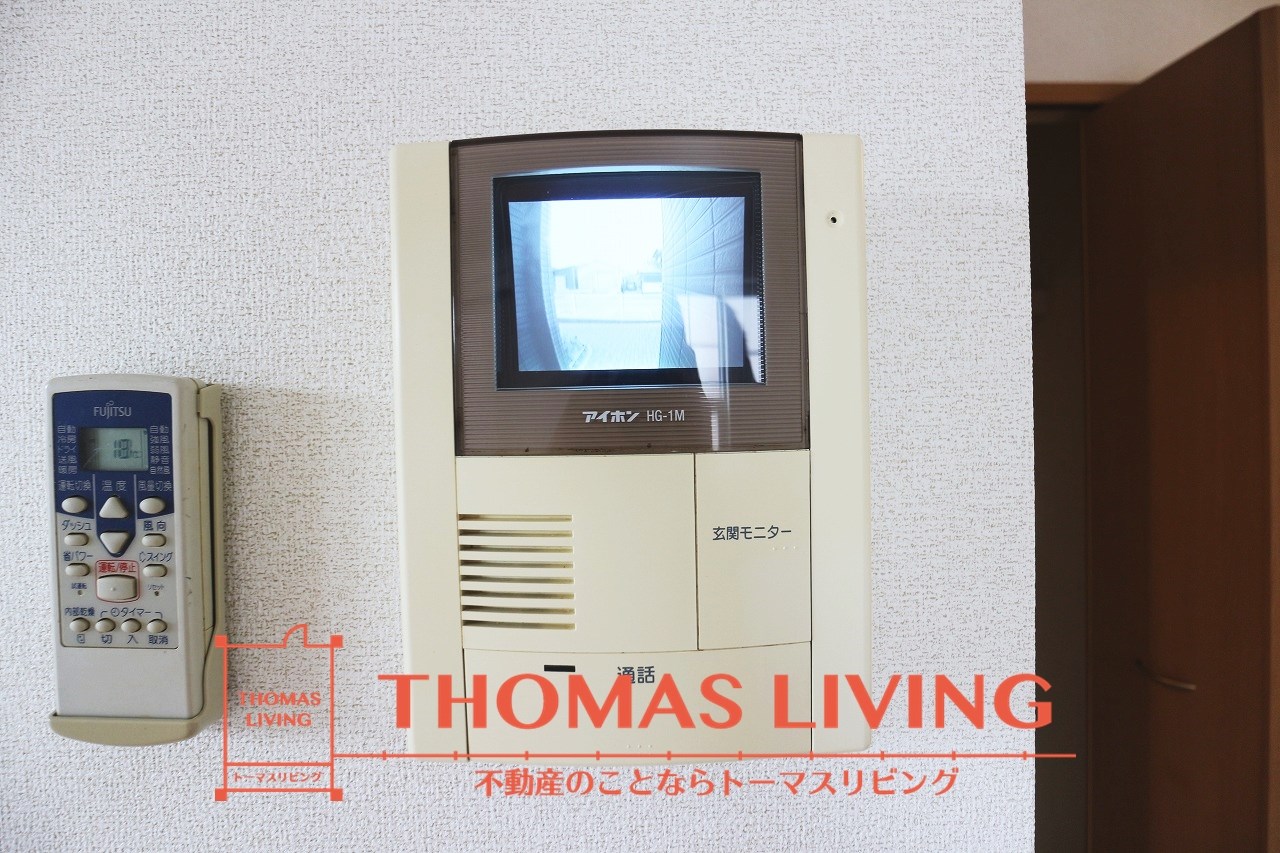 フォルテ二島 A棟  セキュリティ
