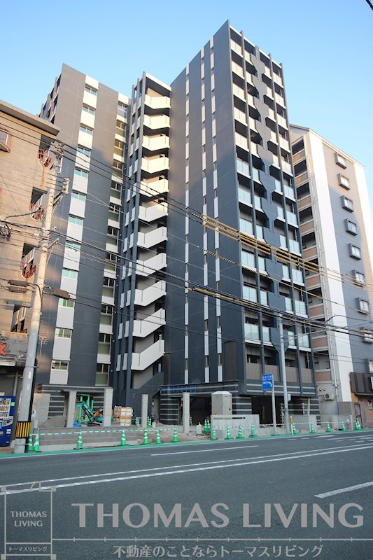 アースコートＹ’sシティ片野新町 403号室 外観