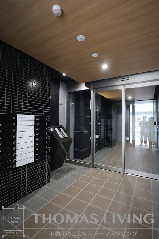 MDIグランコルディール室町 エントランス