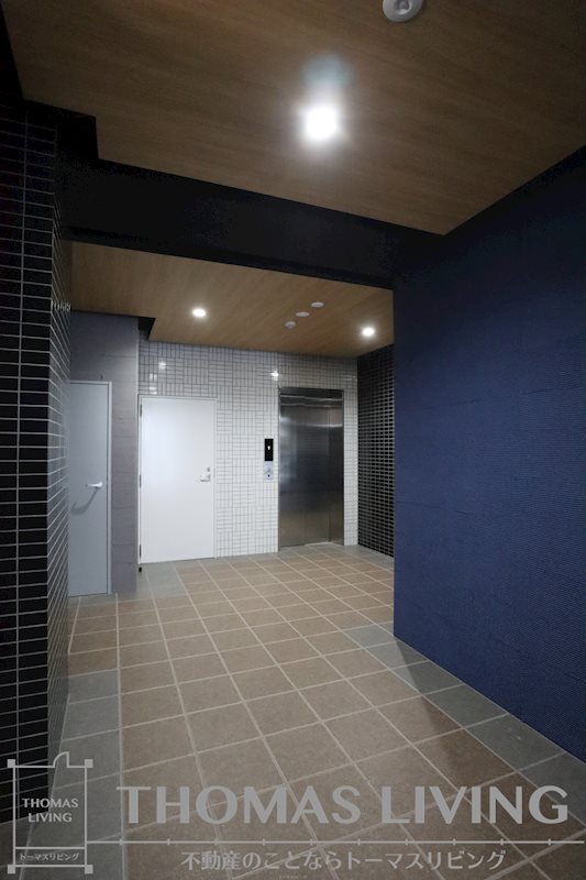 MDIグランコルディール室町 ロビー