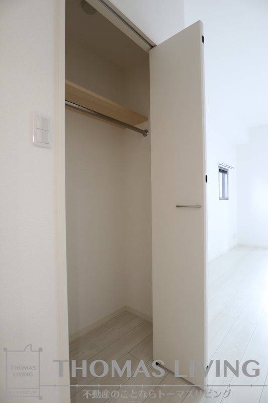 MDIグランコルディール室町 収納