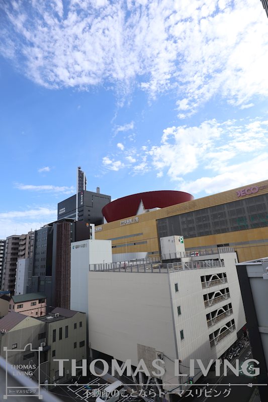 MDIグランコルディール室町 眺望