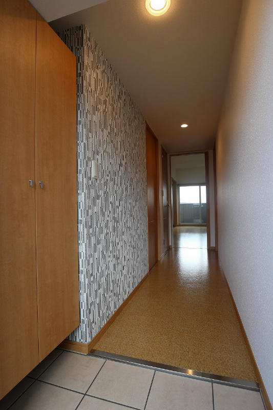 リード大手町 玄関