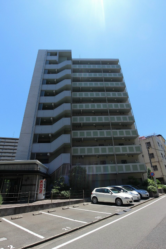 コートハウス大手町 外観