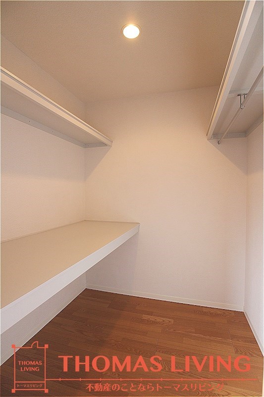 シャーメゾン茶屋の原Ⅱ C棟  収納
