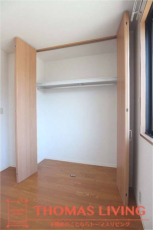 シャーメゾン茶屋の原Ⅱ C棟  収納