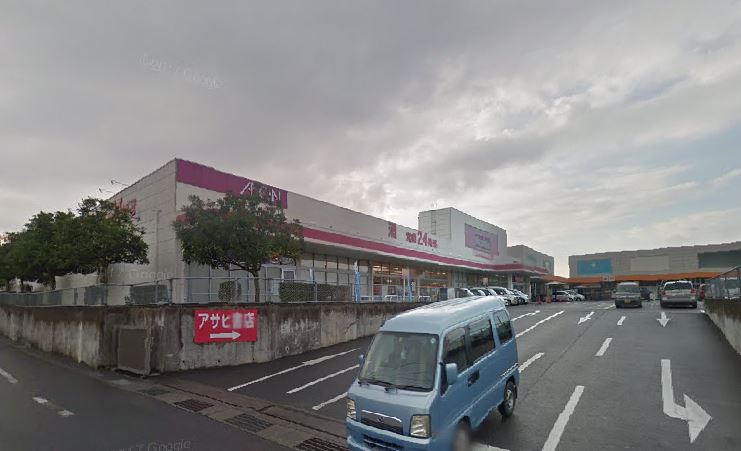 シャーメゾン茶屋の原Ⅱ C棟  スーパー